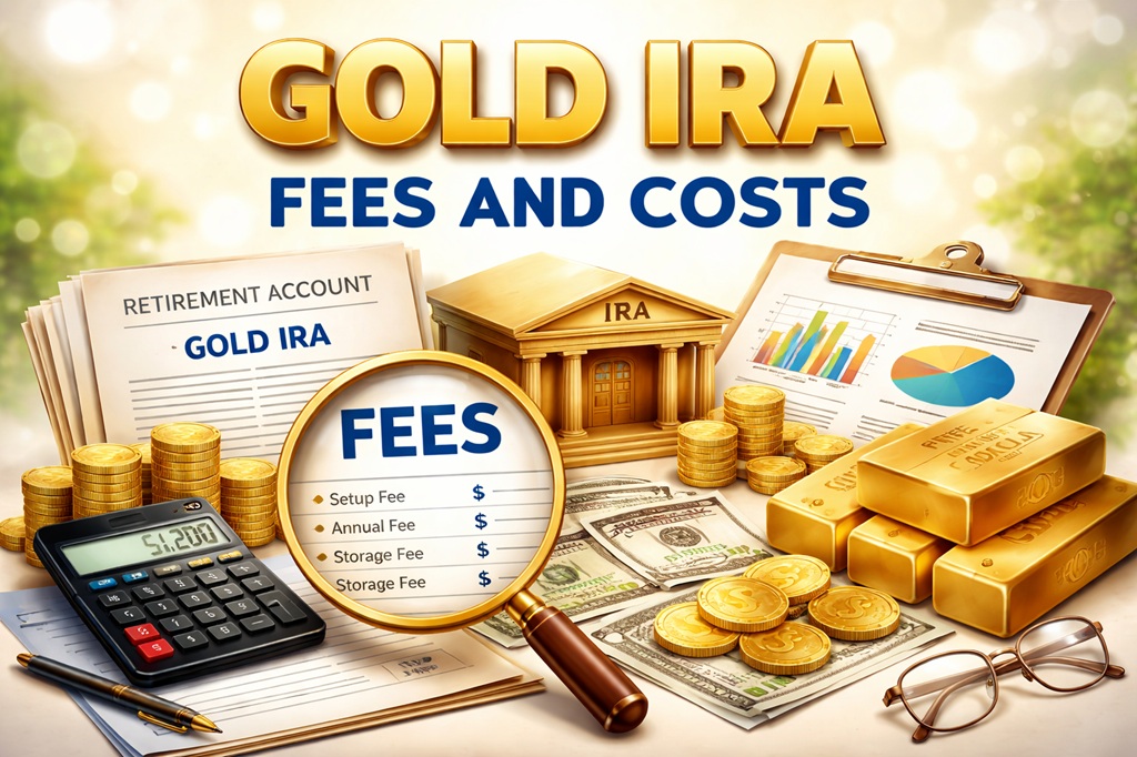 Gold IRA Fees and Costs