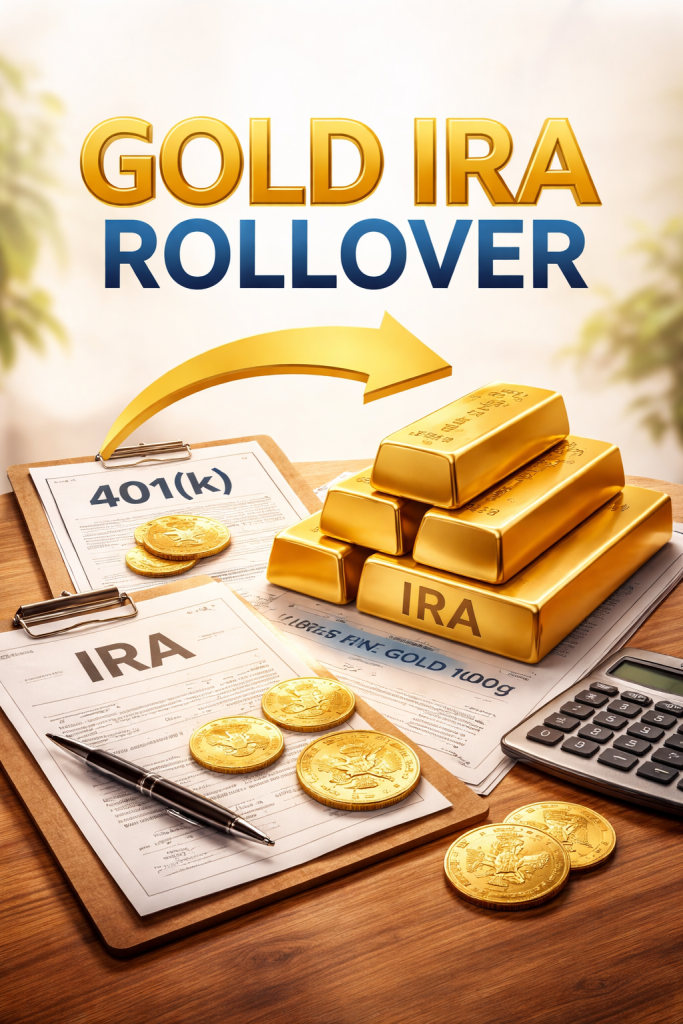 Gold IRA Rollover