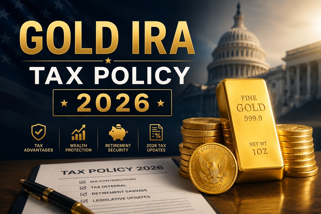 Gold IRA Tax Policy 2026