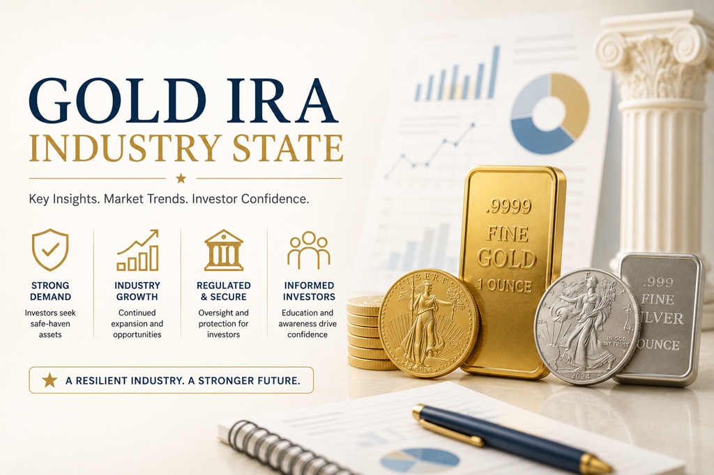 State of the Gold IRA Industry